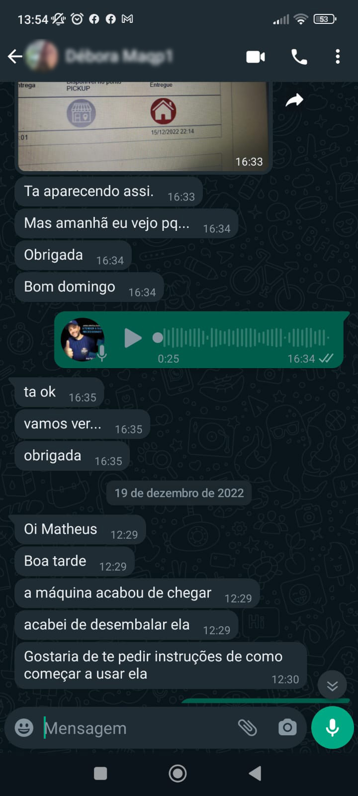 debora copiar