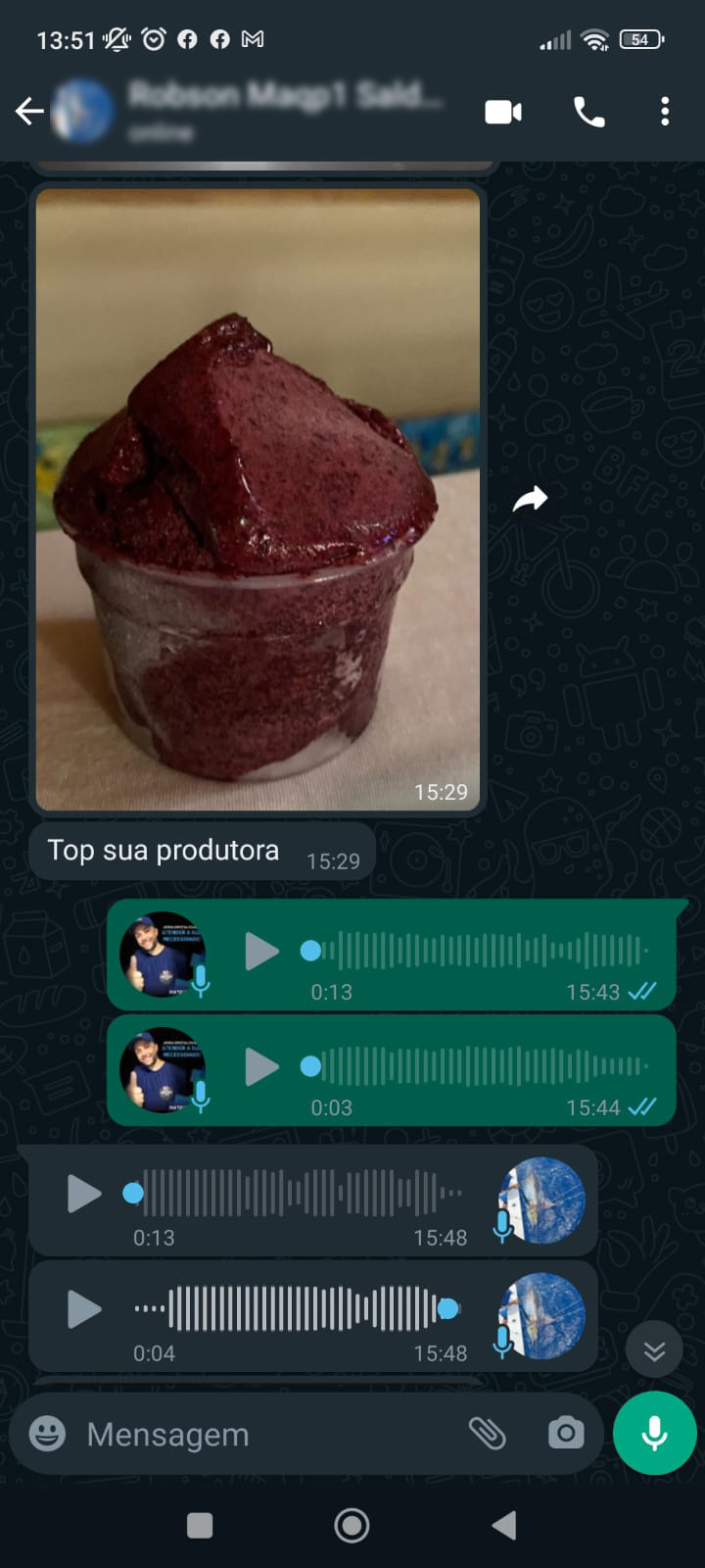 robson copiar